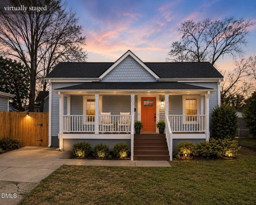 603 E Cabarrus St, Raleigh, NC, 27601-1911 | Card Image