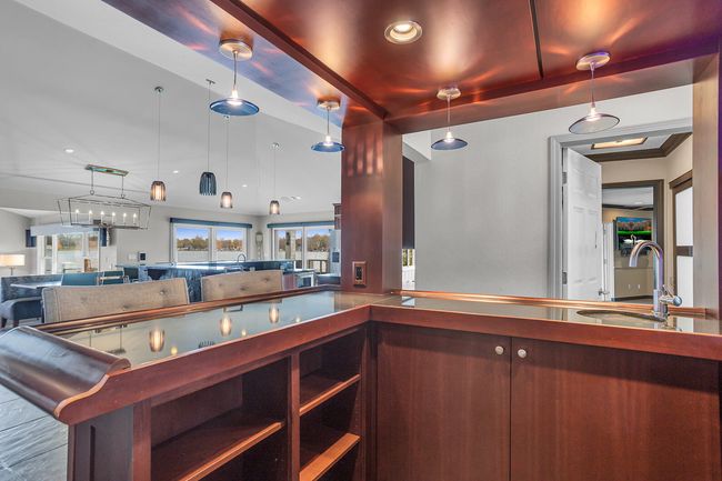 2217 Shady Lane Court, House other with 5 bedrooms, 2 bathrooms and null parking in Clarklake MI | Image 13