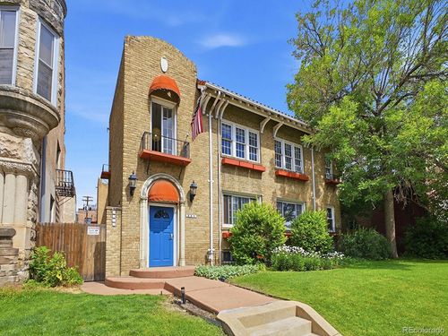 2-1528 N Emerson St, Denver, CO, 80218-1431 | Card Image