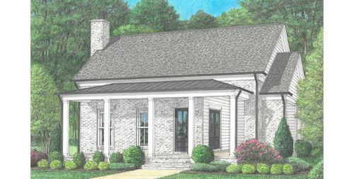 45 Independence Ln, Rossville, TN, 38066-1013 | Card Image