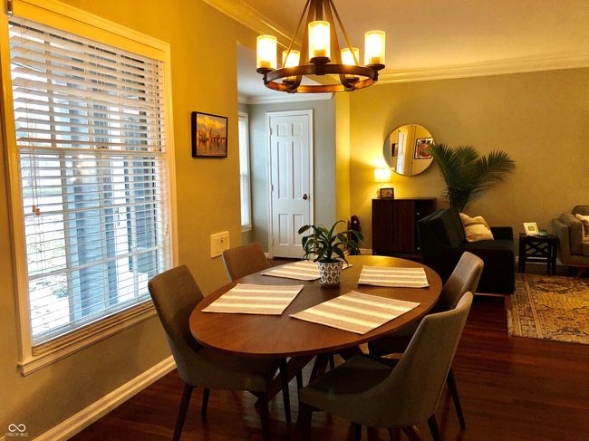 3348 E Fall Creek Parkway North Dr, House other with 2 bedrooms, 1 bathrooms and null parking in Indianapolis IN | Image 8