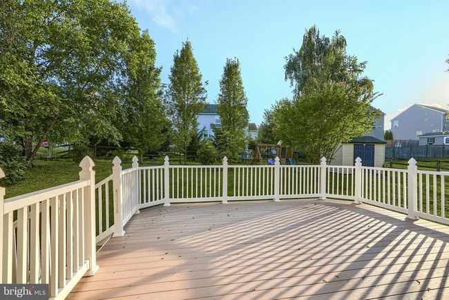 121 Flintstone Dr, House other with 4 bedrooms, 3 bathrooms and null parking in NORTH EAST MD | Image 58