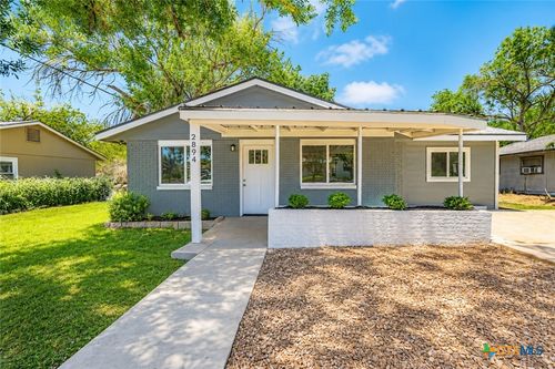 2894 Katy St, New Braunfels, TX, 78130-6924 | Card Image