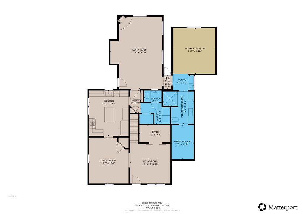 Residential in Fredericksburg 2