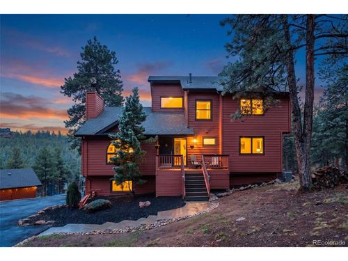 6327 S King Rd, Evergreen, CO, 80439-7122 | Card Image