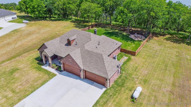 10442 E Lou Ridge Rd, House other with 4 bedrooms, 2 bathrooms and null parking in Talala OK | Image 56