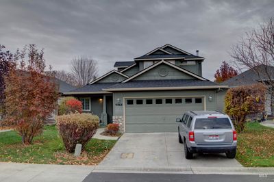 9868 W Sleepy Hollow Ln, House other with 3 bedrooms, 3 bathrooms and 2 parking in Garden City ID | Image 1