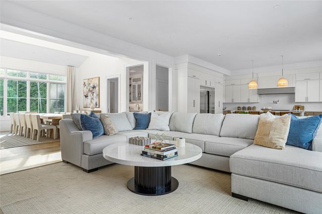 View of living room | Image 22