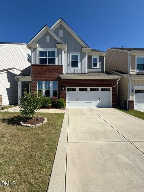 503 Ressler Street, Holly Springs, NC, 27540 | Card Image