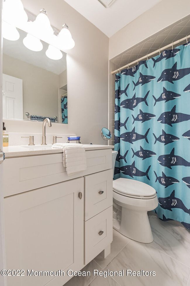 601 Beach Ave, Condo with 2 bedrooms, 3 bathrooms and null parking in Bradley Beach NJ | Image 11
