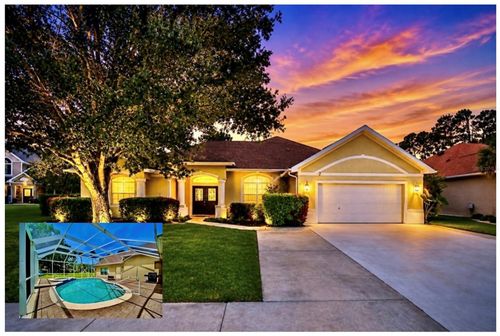 24 Lakeside Pl W, Palm Coast, FL, 32137-3414 | Card Image