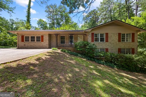 119 Hickory Avenue, fayetteville, GA, 30215 | Card Image