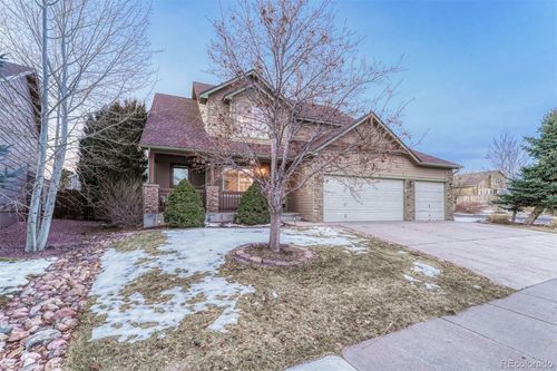 5540 Prairie Schooner Dr, Colorado Springs, CO, 80923-8809 | Card Image