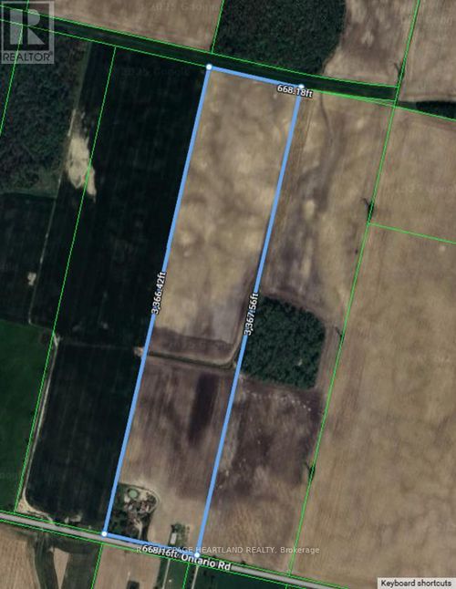 27524 New Ontario Rd, Parkhill, ON, N0M2K0 | Card Image