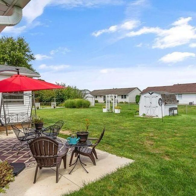 508 Kathryn St, House other with 3 bedrooms, 2 bathrooms and null parking in Washington Court House OH | Image 13