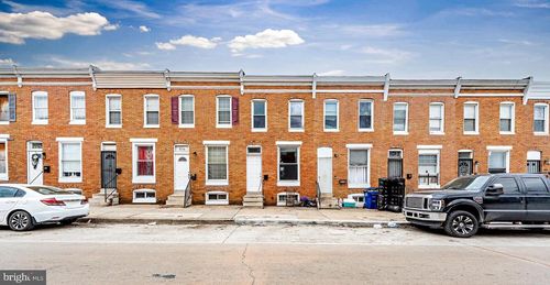 514 Brunswick St, BALTIMORE, MD, 21223-2747 | Card Image