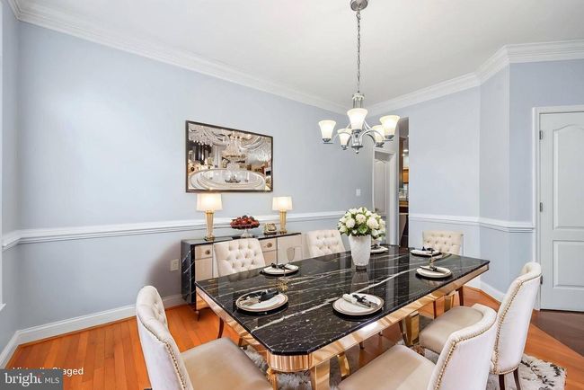 6971 Gillis Way, House other with 4 bedrooms, 4 bathrooms and null parking in GAINESVILLE VA | Image 9