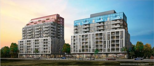 b519-3429 Sheppard Ave E, Toronto, ON, M1T0C2 | Card Image