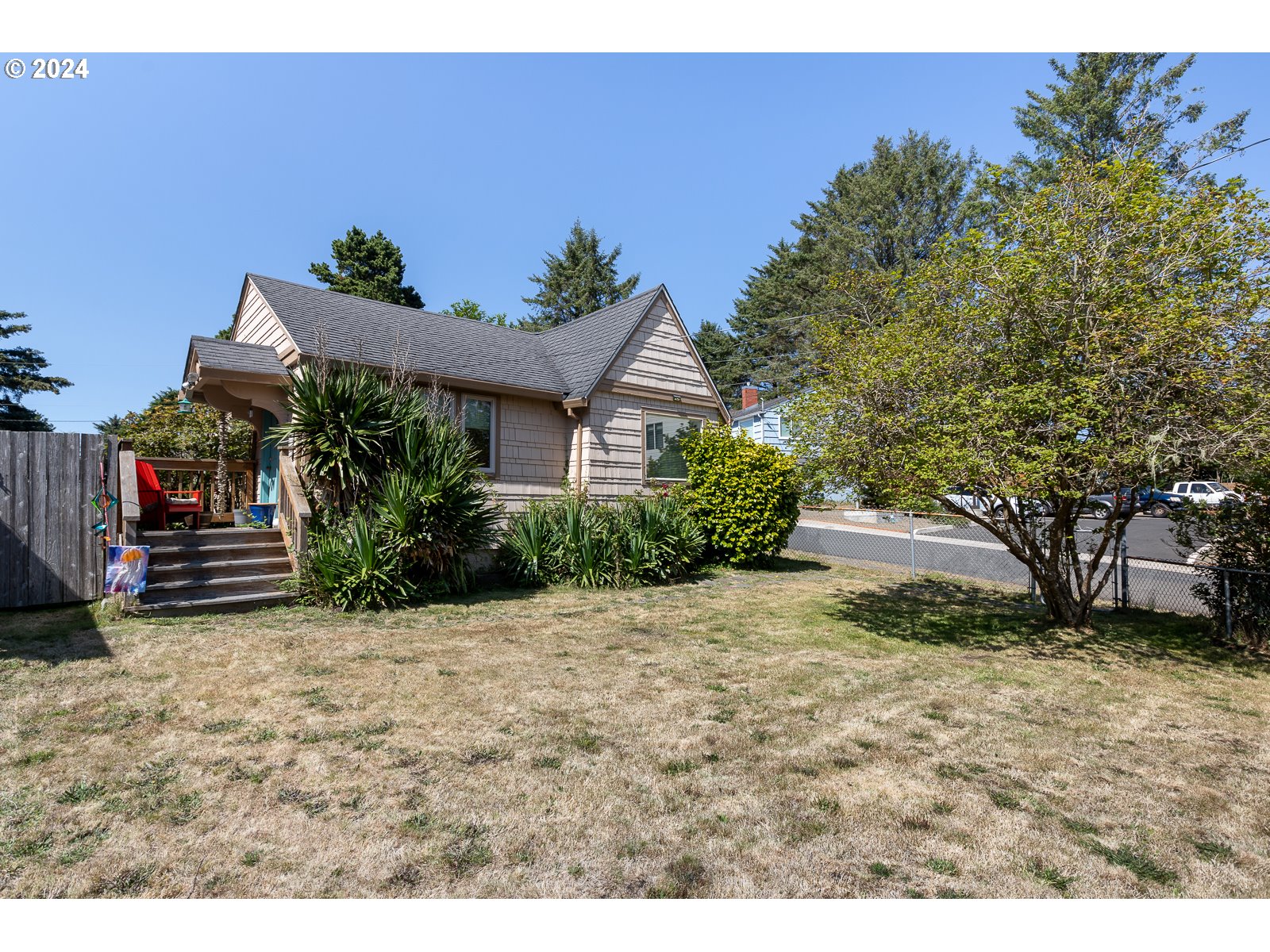 Port Ave, Lincoln City, OR 97367