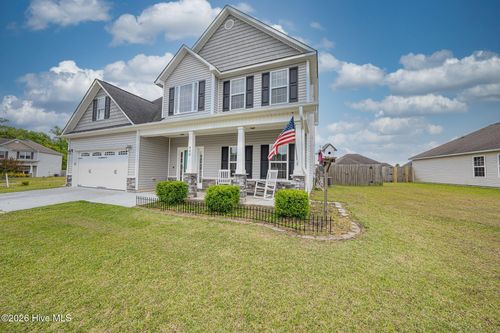408 Pewter Ct, Jacksonville, NC, 28546-5001 | Card Image