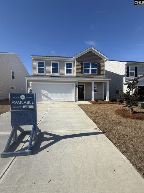 609 Clementine Run, Gilbert, SC, 29054-9851 | Card Image