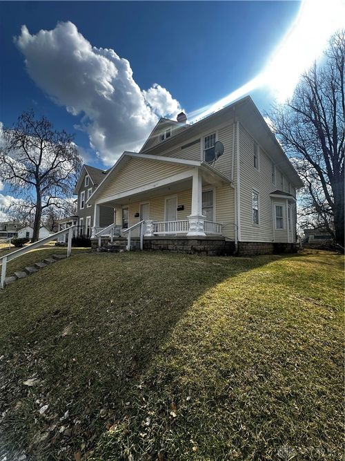 709-711 W Mulberry Street, Springfield, OH, 45506 | Card Image