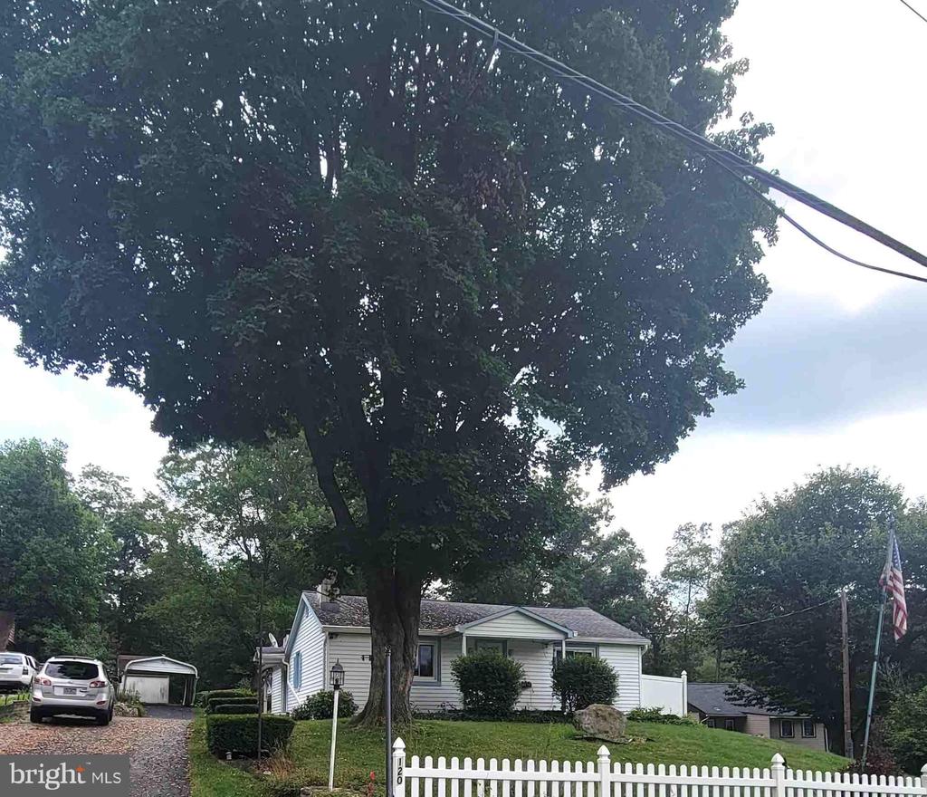 2nd St, Fredericksburg, PA 17026