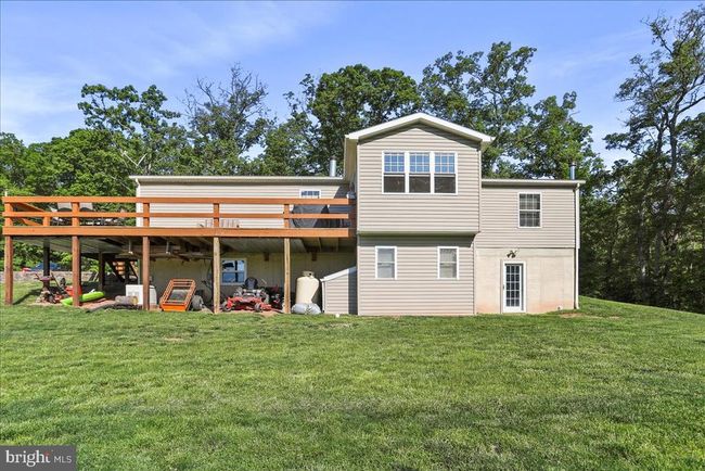 6194 Milo School Rd, House other with 4 bedrooms, 3 bathrooms and null parking in GREAT CACAPON WV | Image 36