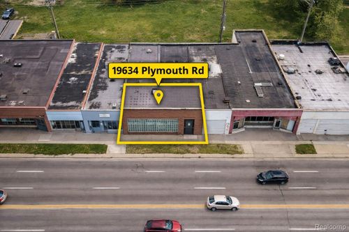 19634 Plymouth Rd, Detroit, MI, 48228-1210 | Card Image
