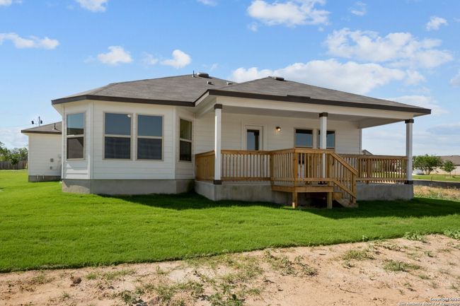 116 Cheyenne Dr, House other with 3 bedrooms, 2 bathrooms and null parking in Floresville TX | Image 34