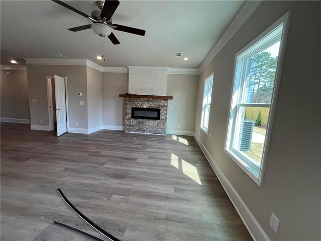 11 Creekside Commons Dr, Townhouse with 3 bedrooms, 3 bathrooms and null parking in Hoschton GA | Image 12