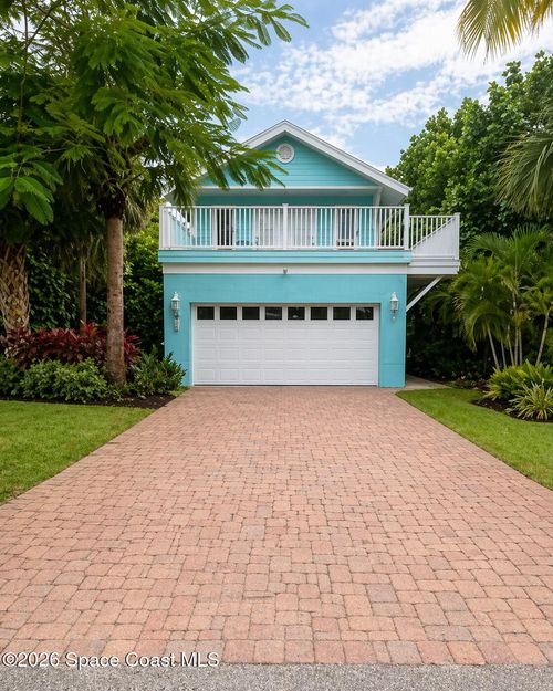 336 Avenue B, Melbourne Beach, FL, 32951-2213 | Card Image