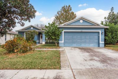 1805 Sea Oats Street, House other with 3 bedrooms, 2 bathrooms and null parking in TARPON SPRINGS FL | Image 1