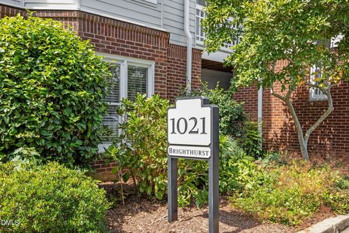 103-1021 Brighthurst Dr, Raleigh, NC, 27605-1271 | Card Image