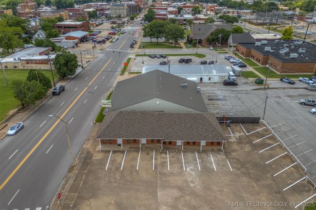 517 E Dewey Ave, Home with 0 bedrooms, 0 bathrooms and null parking in Sapulpa OK | Image 42