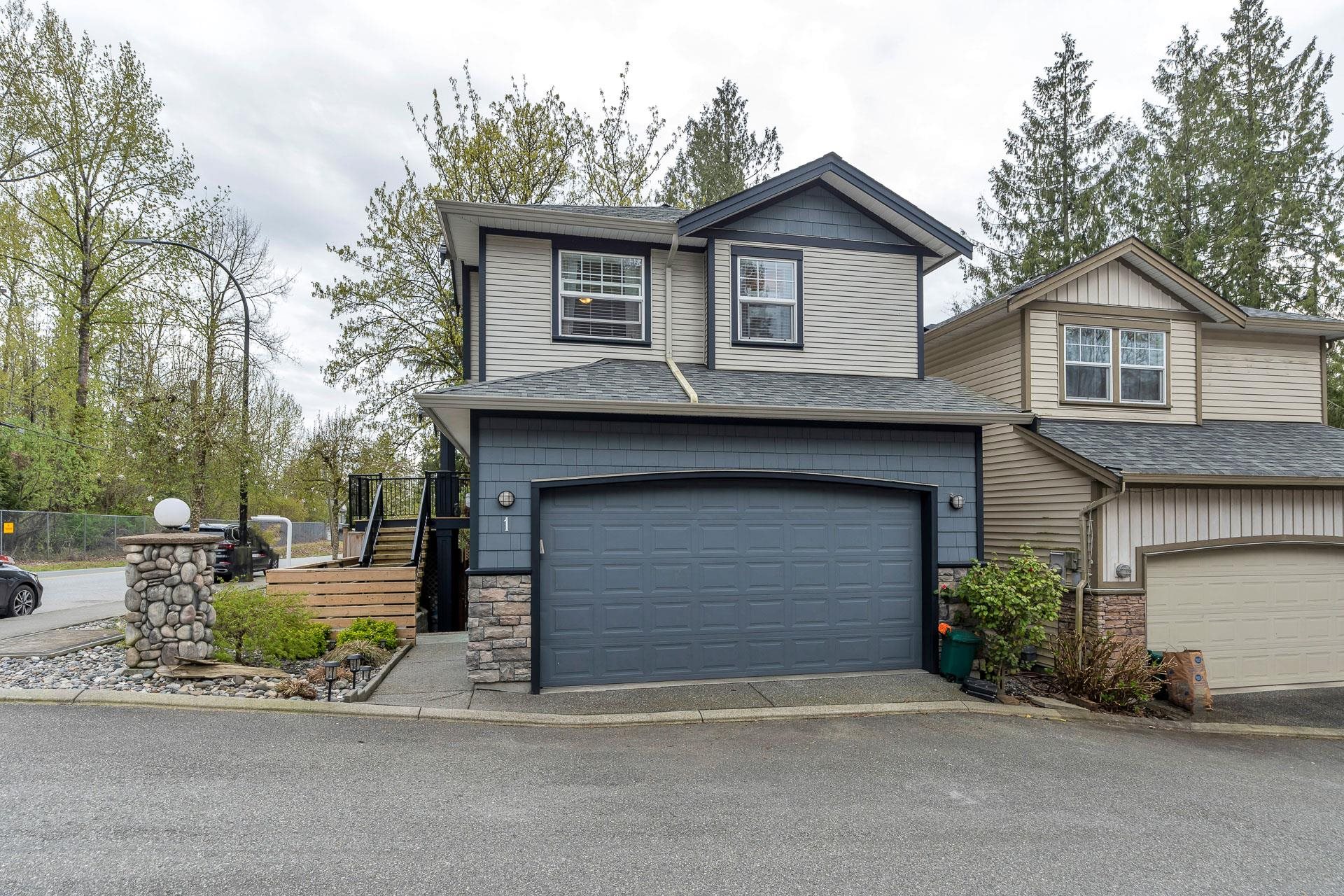 1 - 11495 Cottonwood Drive, Townhouse with 3 bedrooms, 3 bathrooms and 2 parking in Maple Ridge BC | Image 39