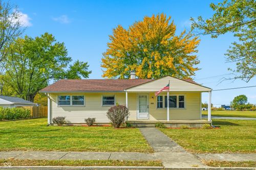 554 N Maple St, Pittsboro, IN, 46167-9167 | Card Image