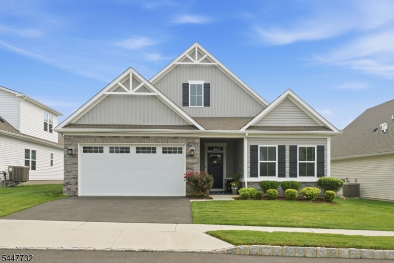 Residential in Washington Twp.