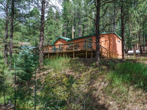 Lot 13 Hideaway Ln, Eagle Nest, NM, 87718-5503 | Card Image