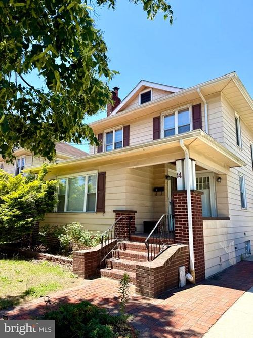 2-14 Clinton Avenue, MERCHANTVILLE, NJ, 08109 | Card Image