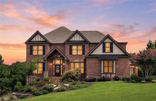 4526 Meadowland Way, Flowery Branch, GA, 30542-3500 | Card Image