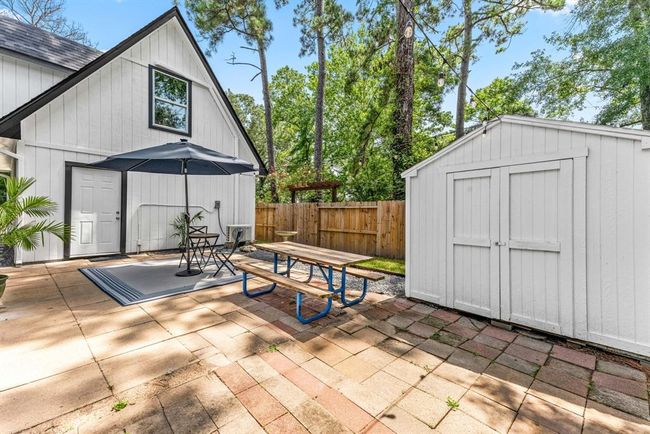 611 Big Deer Dr, House other with 2 bedrooms, 2 bathrooms and 2 parking in Crosby TX | Image 39