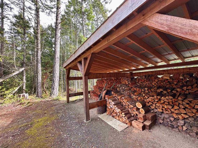 390 Juniper Lane, House other with 1 bedrooms, 1 bathrooms and 1 parking in Galiano Island BC | Image 34