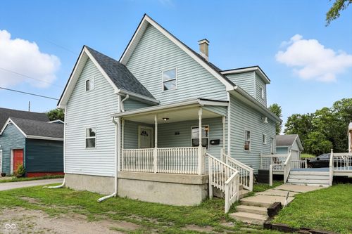 1414 E 24th St, Indianapolis, IN, 46218-3418 | Card Image