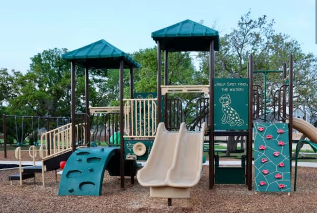 Just a short walk away to a playground | Image 38