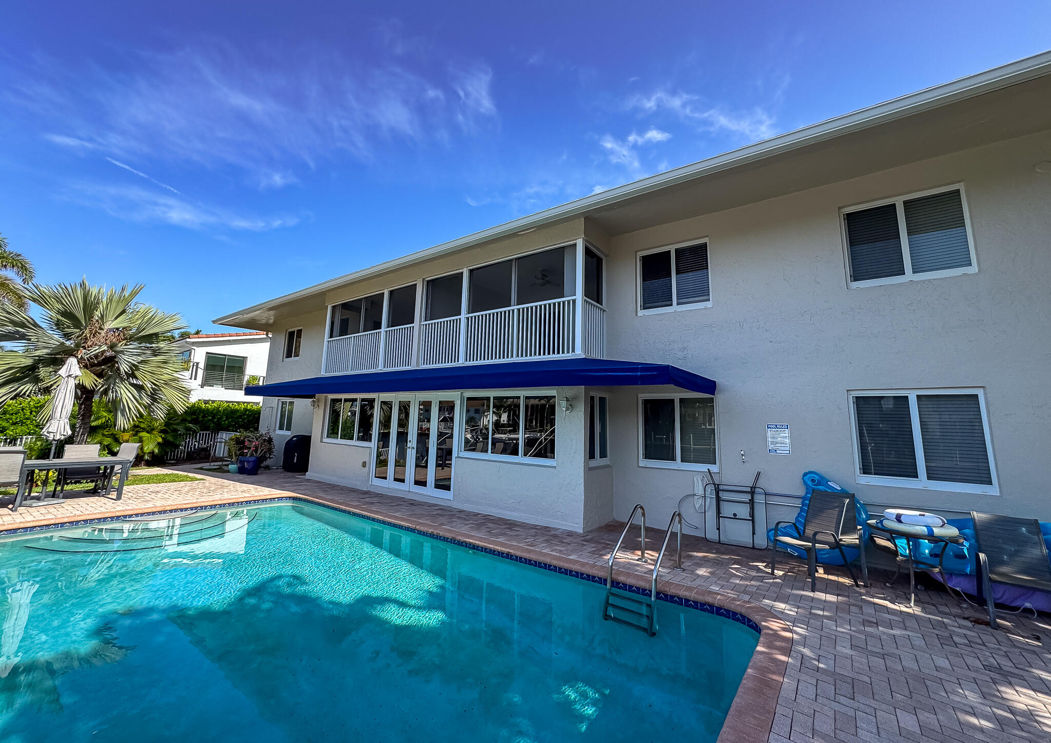 Residential Lease in Highland Beach 3
