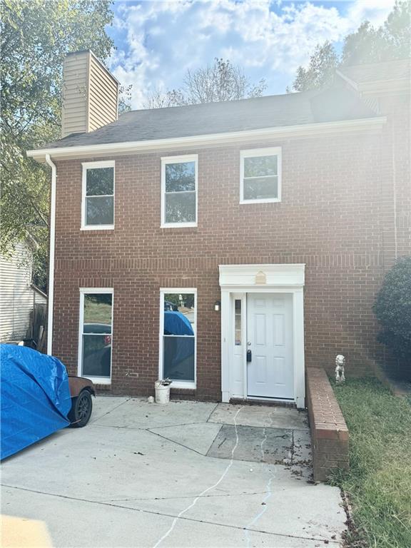 Indian Lake Dr, Lilburn, GA 30047