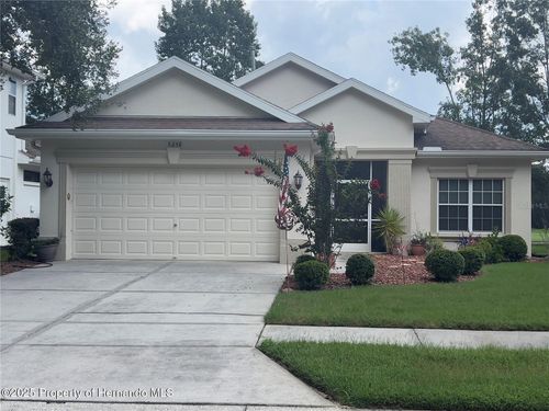5248 Esplande Ct, BROOKSVILLE, FL, 34604-9101 | Card Image
