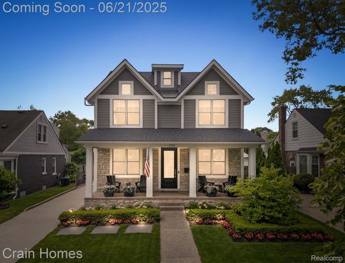 1790 Washington Blvd, Birmingham, MI, 48009-1918 | Card Image