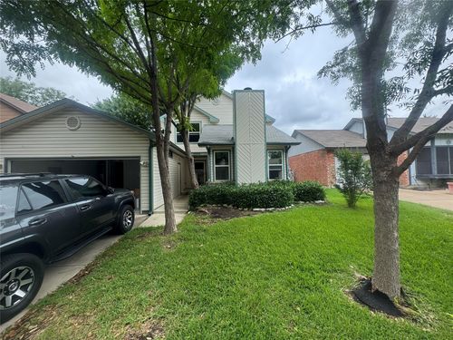 4649 Misty Ridge Drive, Fort Worth, TX, 76137 | Card Image